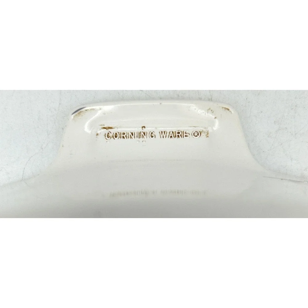 Corning Ware Spice of Life L'Echalote 1.5 Quart Casserole A-1 1/2-B -No Lid